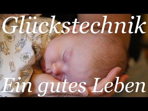 Die Glückstechnik - für ein gutes Leben