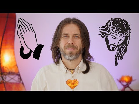 Das Vater unser beten, Meditation und Selbsterkenntnis - wie passt das?