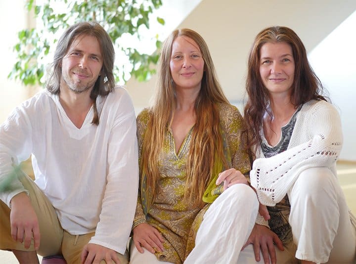 Dirk Liesenfeld, Sarah Lenze, Carmen Arndt Dirk Liesenfeld, Sarah Lenze, Carmen Arndt