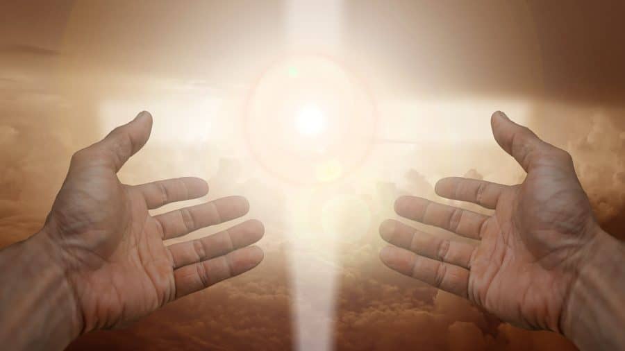 Meditation und beten - das "echte" Vaterunser meditieren Meditation und beten - das "echte" Vaterunser meditieren